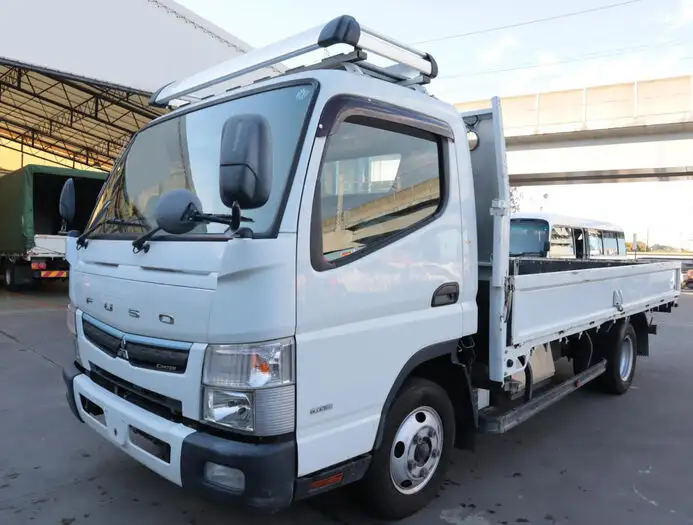 三菱 キャンター 小型 平ボディ TPG-FEB50 H30 の中古トラック【車両No.158497】