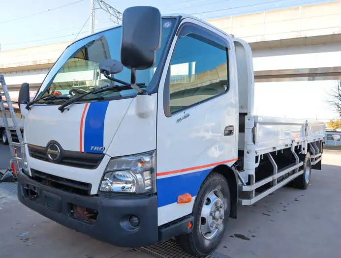 日野 デュトロ 小型 平ボディ 2KG-XZU720M H30 の中古トラック【車両No.158471】