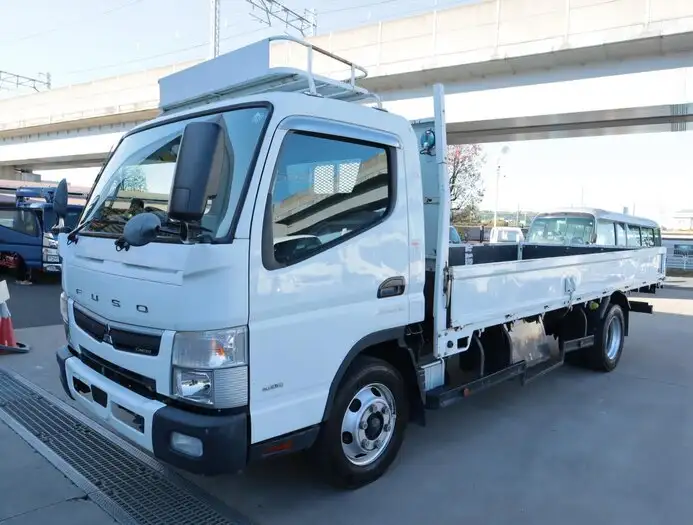 三菱 キャンター 小型 平ボディ 2PG-FEBS0 H31/R1 の中古トラック【車両No.158484】