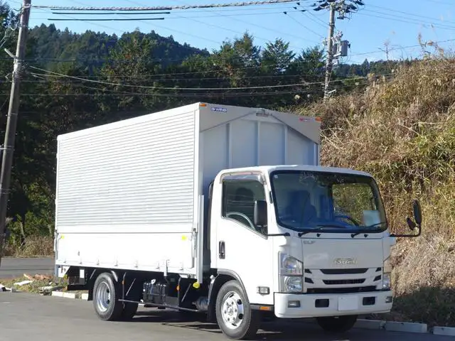 いすゞ エルフ 小型 ウイング TPG-NPR85AN H28 の中古トラック【車両No.158626】