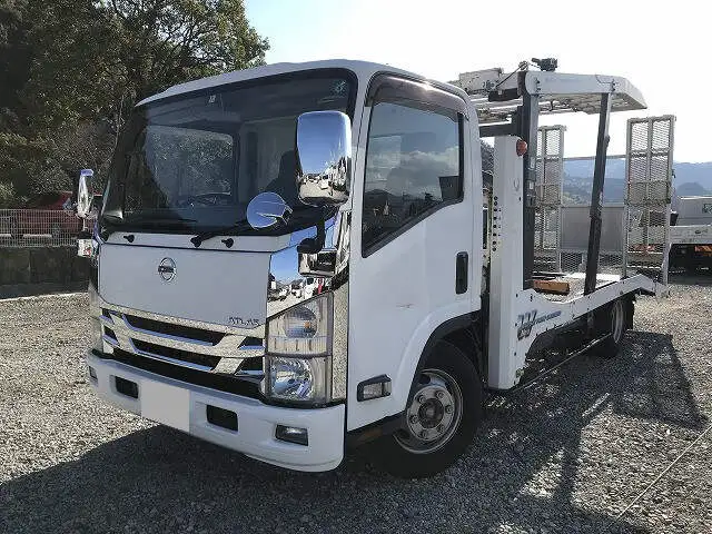 日産 アトラス 小型 車両重機運搬 ラジコン SKG-APR85YN の中古トラック【車両No.158604】