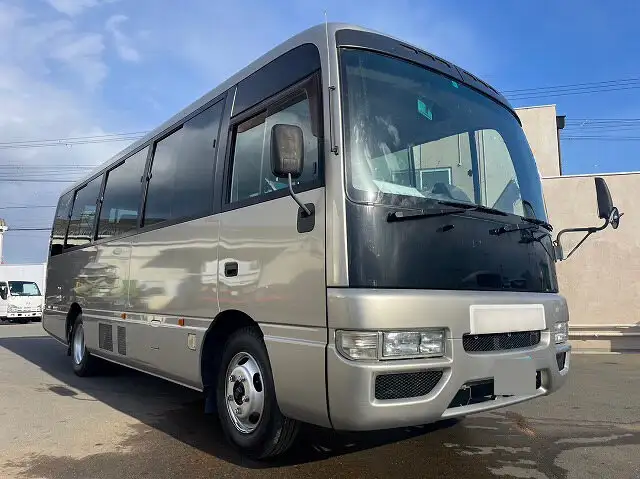 日産 シビリアン 小型 バス マイクロバス ABG-DJW41 の中古トラック【車両No.158346】