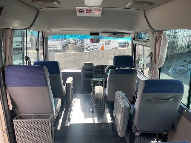 日産 シビリアン 小型 バス マイクロバス ABG-DJW41｜画像13