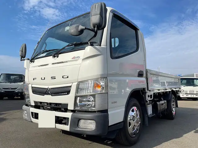 三菱 キャンター 小型 平ボディ TPG-FDA50 H29 の中古トラック【車両No.158526】