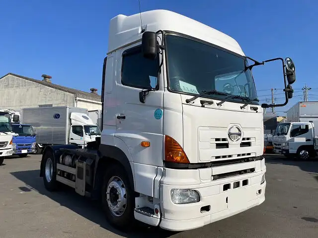 日野 プロフィア 大型 トラクター ハイルーフ 1デフ の中古トラック【車両No.158525】