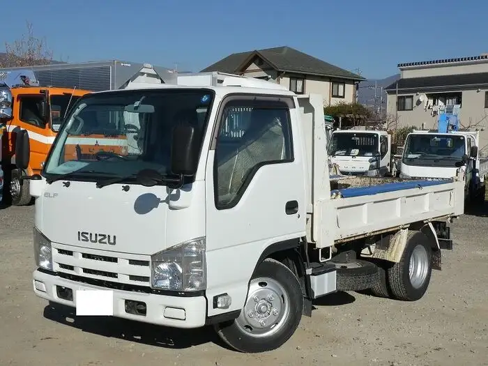 いすゞ エルフ 小型 ダンプ コボレーン TKG-NJR85AD の中古トラック【車両No.158552】