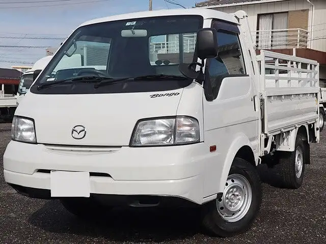 マツダ ボンゴ 小型 平ボディ パワーゲート DBF-SLP2L の中古トラック【車両No.158256】