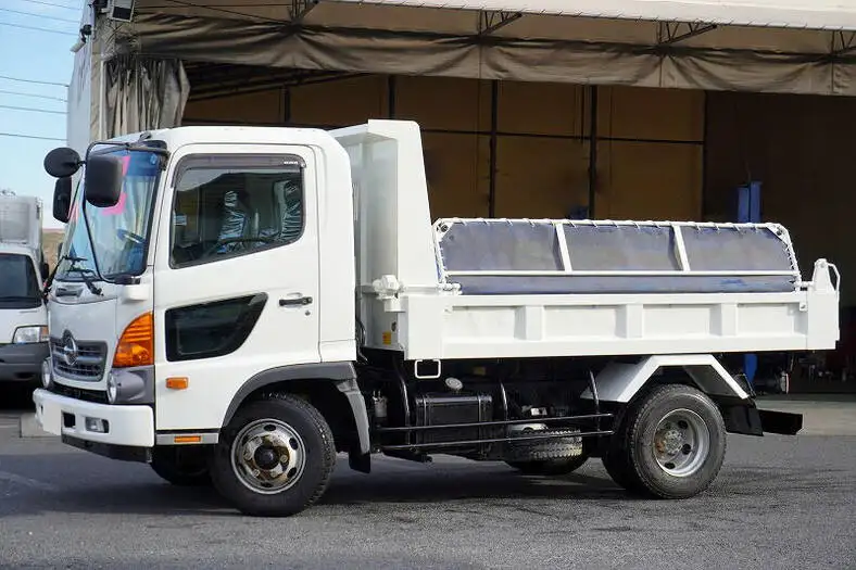 日野 レンジャー 中型/増トン ダンプ 強化 コボレーン の中古トラック【車両No.158764】