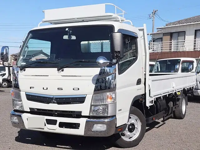 三菱 キャンター 小型 平ボディ 2PG-FEBS0 H31/R1 の中古トラック【車両No.158808】