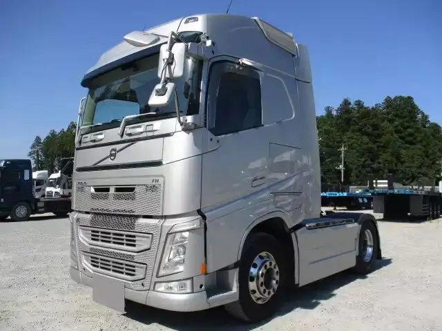 ボルボ トラック 大型 トラクター ハイルーフ 1デフ の中古トラック【車両No.158908】