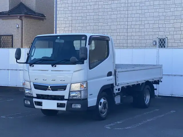 三菱 キャンター 小型 平ボディ TPG-FBA20 H31/R1 の中古トラック【車両No.158904】