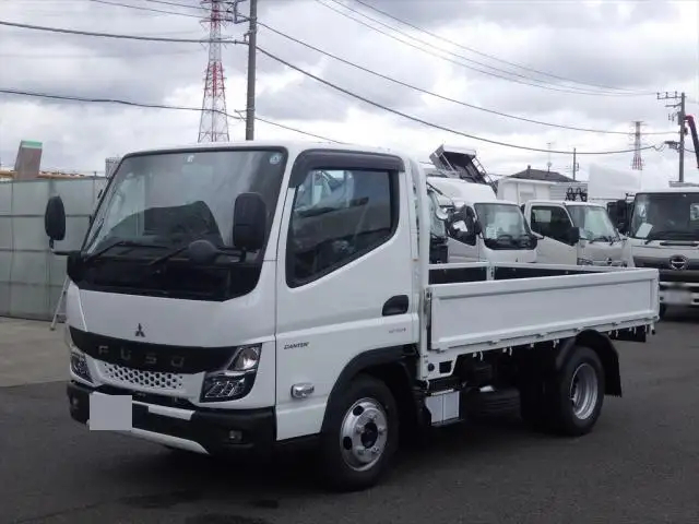 三菱 キャンター 小型 平ボディ 2RG-FBA20 R5 の中古トラック【車両No.158789】