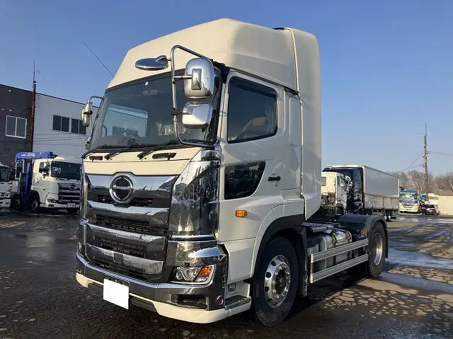 日野 プロフィア 大型 トラクター ハイルーフ 1デフ の中古トラック【車両No.158952】