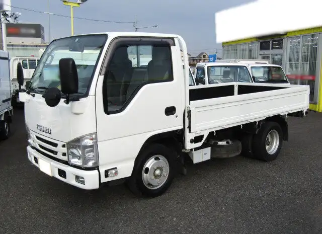 いすゞ エルフ 小型 平ボディ TRG-NJR85A H29 の中古トラック【車両No.158933】