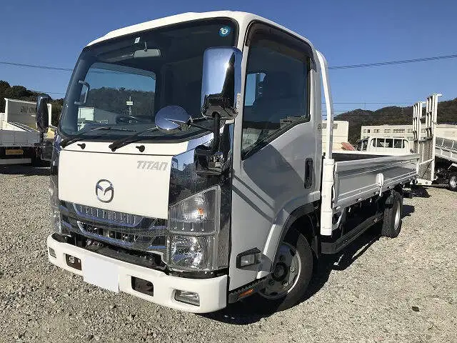 マツダ タイタン 小型 平ボディ TRG-LLR85AR H28 の中古トラック【車両No.158969】