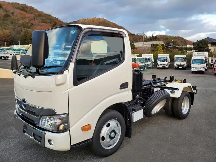 日野 デュトロ 小型 アームロール ツインホイスト 2RG-XZU605M の中古トラック【車両No.159156】