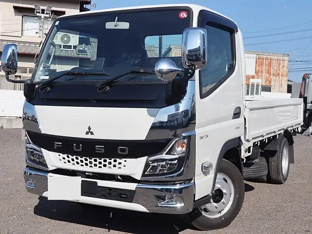 三菱 キャンター 小型 平ボディ 2TG-FBA00 R3 の中古トラック【車両No.159106】