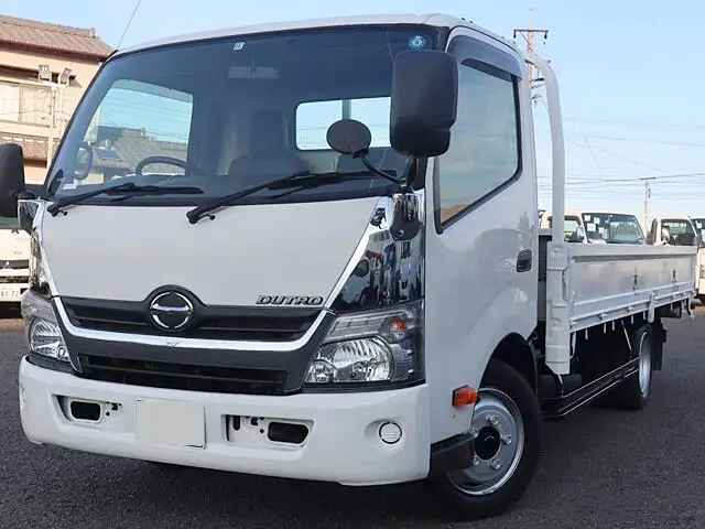 日野 デュトロ 小型 平ボディ TPG-XZC710M H29 の中古トラック【車両No.159098】