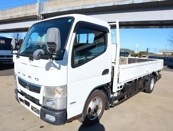 三菱 キャンター 小型 平ボディ 2PG-FEAV0 H31/R1 の中古トラック【車両No.159115】