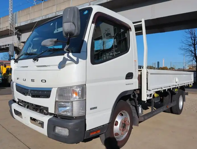 三菱 キャンター 小型 平ボディ TPG-FEBS0 H30 の中古トラック【車両No.159124】