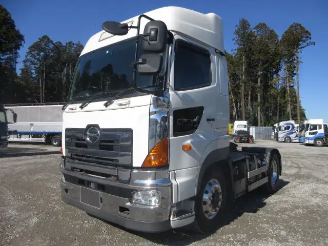 日野 プロフィア 大型 トラクター ハイルーフ 1デフ の中古トラック【車両No.159214】