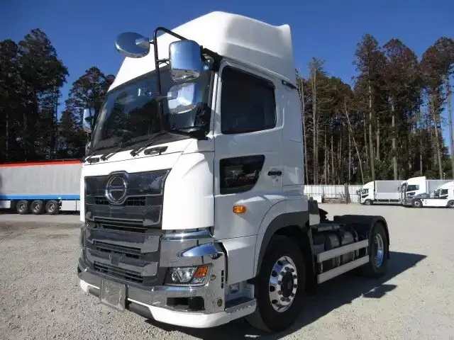 日野 プロフィア 大型 トラクター ハイルーフ 1デフ の中古トラック【車両No.159227】