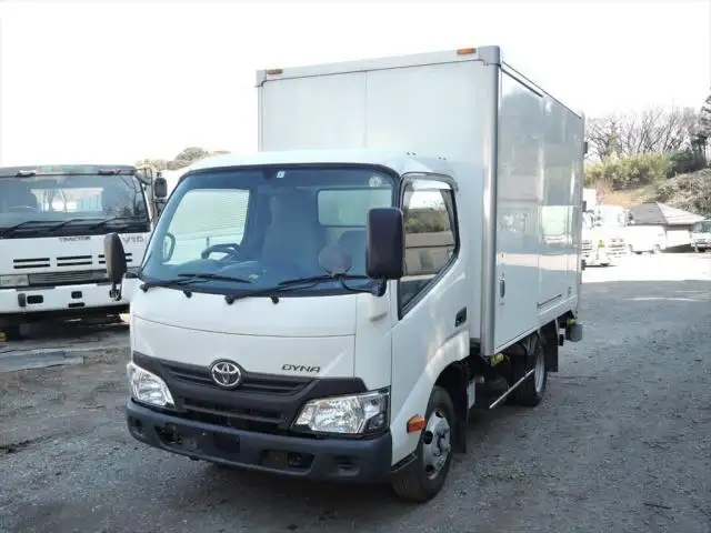 トヨタ ダイナ 小型 アルミバン パワーゲート サイドドア の中古トラック【車両No.159285】