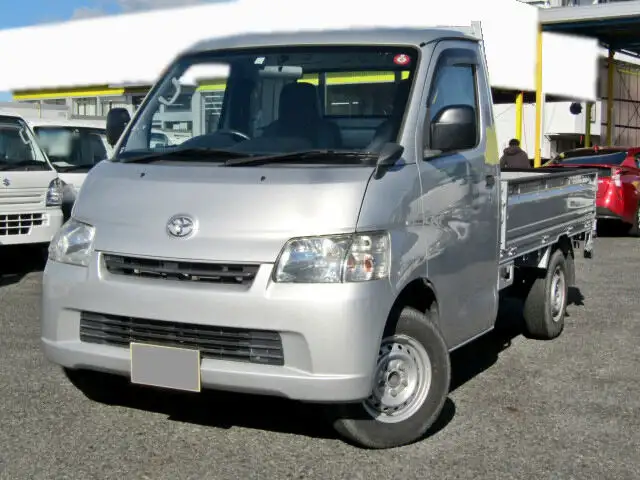 トヨタ タウンエース 小型 平ボディ 床鉄板 DBF-S402U の中古トラック【車両No.159223】