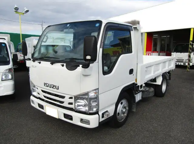 いすゞ エルフ 小型 ダンプ 2RG-NKR88AD R2 の中古トラック【車両No.159222】