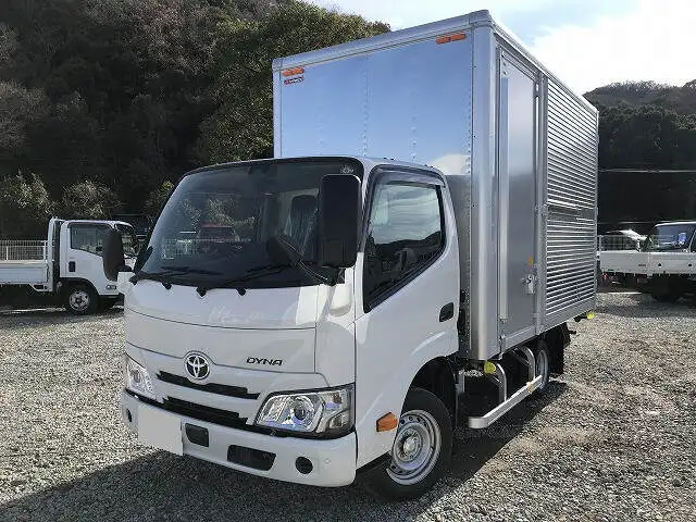 トヨタ ダイナ 小型 アルミバン サイドドア 3BF-TRY230 の中古トラック【車両No.159251】
