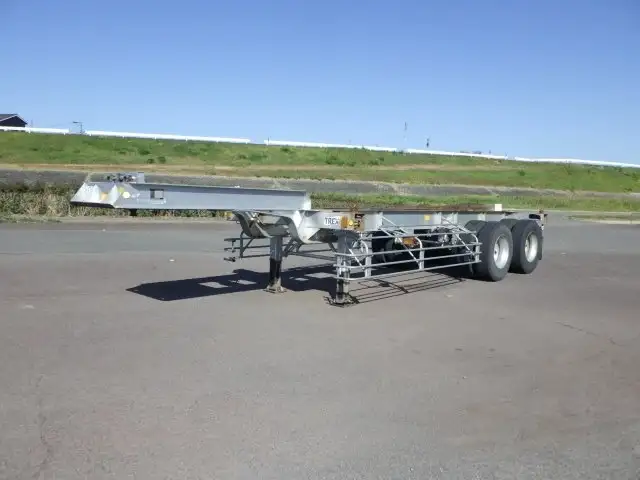 国内・その他 国産車その他 トレーラー/その他 トレーラー 2軸 CTB22002 の中古トラック【車両No.159327】