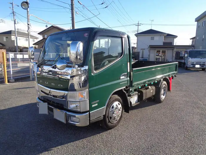 三菱 キャンター 小型 平ボディ カスタム 2PG-FDA50 の中古トラック【車両No.159304】