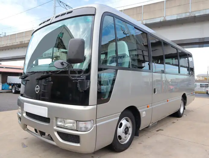 日産 シビリアン 小型 バス マイクロバス ABG-DHW41 の中古トラック【車両No.159510】