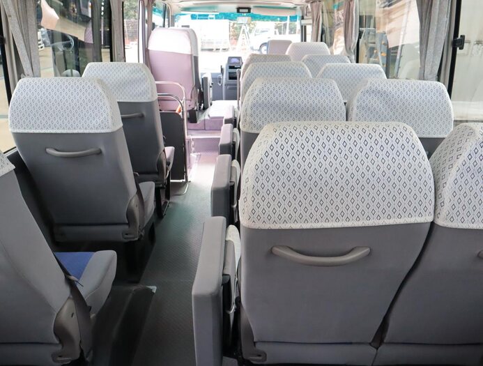 日産 シビリアン 小型 バス マイクロバス ABG-DHW41｜画像9