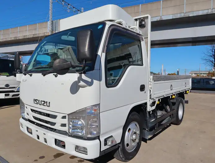 いすゞ エルフ 小型 平ボディ 2RG-NKR88A R2 の中古トラック【車両No.159440】