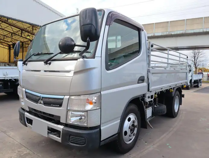 三菱 キャンター 小型 平ボディ TPG-FBA20 H30 の中古トラック【車両No.159495】