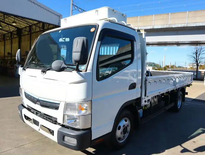 三菱 キャンター 小型 平ボディ 2PG-FEB50 R2 の中古トラック【車両No.159458】