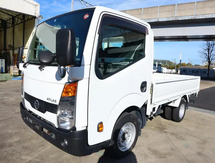 日産 アトラス 小型 平ボディ CBF-SQ1F24 H31/R1 の中古トラック【車両No.159500】