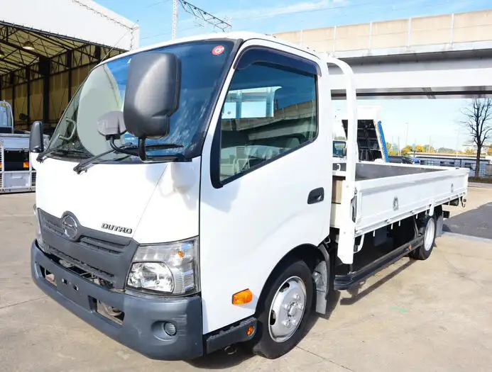 日野 デュトロ 小型 平ボディ TPG-XZC710M H29 の中古トラック【車両No.159506】