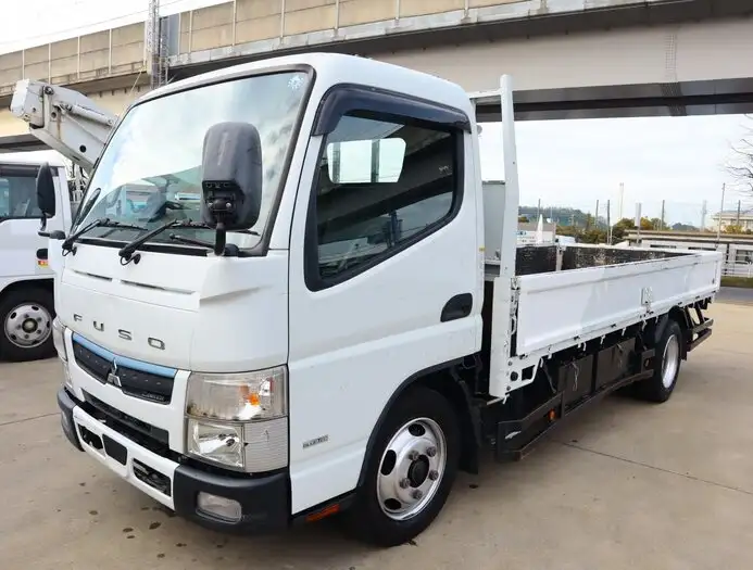 三菱 キャンター 小型 平ボディ 2PG-FEAV0 H31/R1 の中古トラック【車両No.159511】