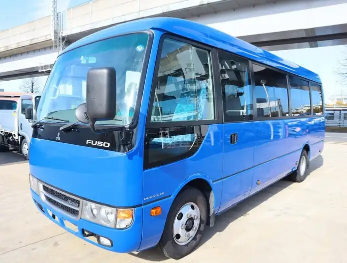 三菱 ローザ 小型 バス マイクロバス TPG-BE640G の中古トラック【車両No.159509】