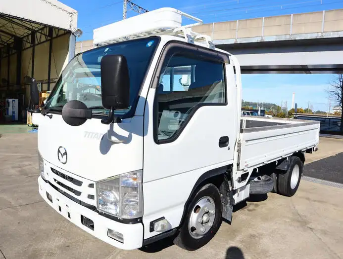 マツダ タイタン 小型 平ボディ TRG-LHR85A H30 の中古トラック【車両No.159522】