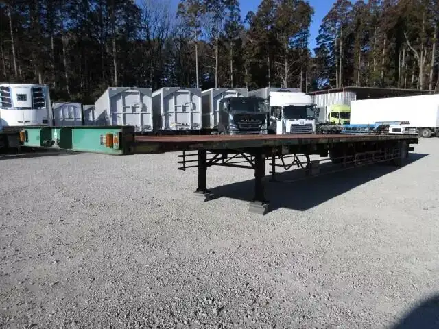 国内・その他 国産車その他 トレーラー/その他 トレーラー PFB142AA H8 の中古トラック【車両No.159541】