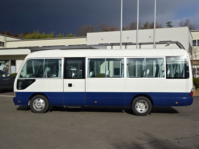 日野 リエッセ 小型 バス マイクロバス PB-XZB50M｜画像3