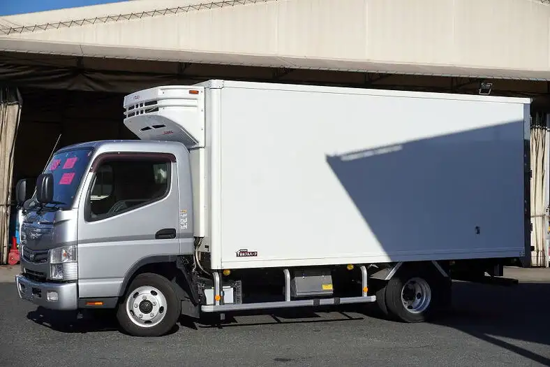 日産UD その他 小型 冷凍冷蔵 低温 床アルミ の中古トラック【車両No.159546】