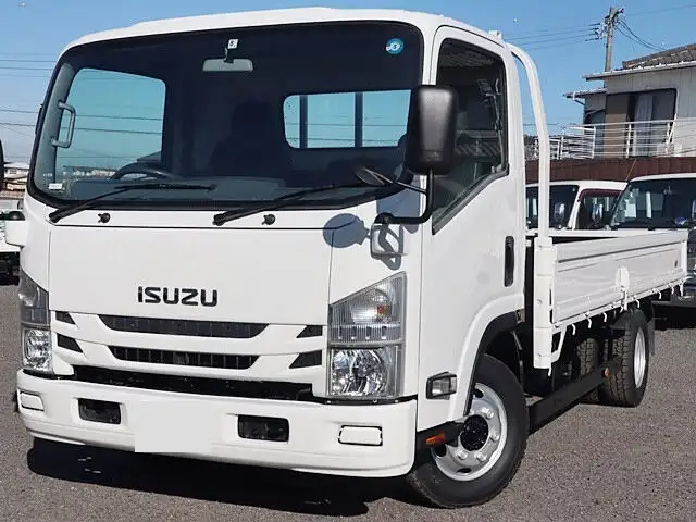 いすゞ エルフ 小型 平ボディ TPG-NPR85AR H27 の中古トラック【車両No.159401】