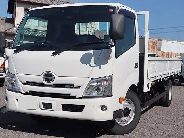日野 デュトロ 小型 平ボディ 床鉄板 2KG-XZU720M の中古トラック【車両No.159478】