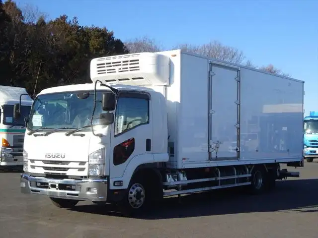 いすゞ フォワード 中型/増トン 冷凍冷蔵 低温 スタンバイ の中古トラック【車両No.159608】