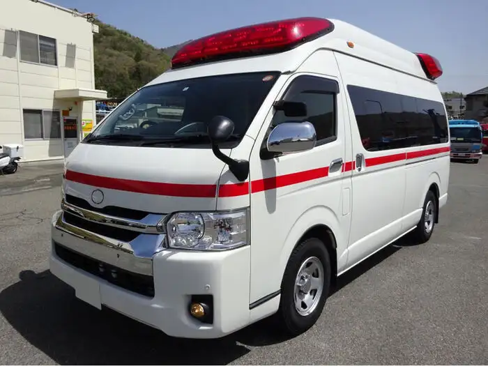 トヨタ ハイエース 小型 特殊車両 CBF-TRH221S H27 の中古トラック【車両No.159534】