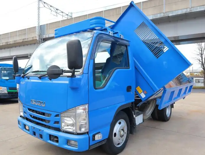 いすゞ エルフ 小型 ダンプ 三転 TPG-NKR85AN の中古トラック【車両No.159908】